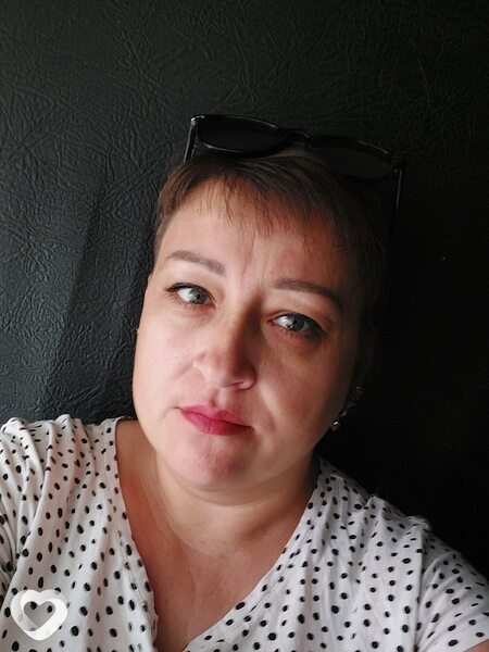 Татьяна, 42, Кривое Роге — анкета №3923332