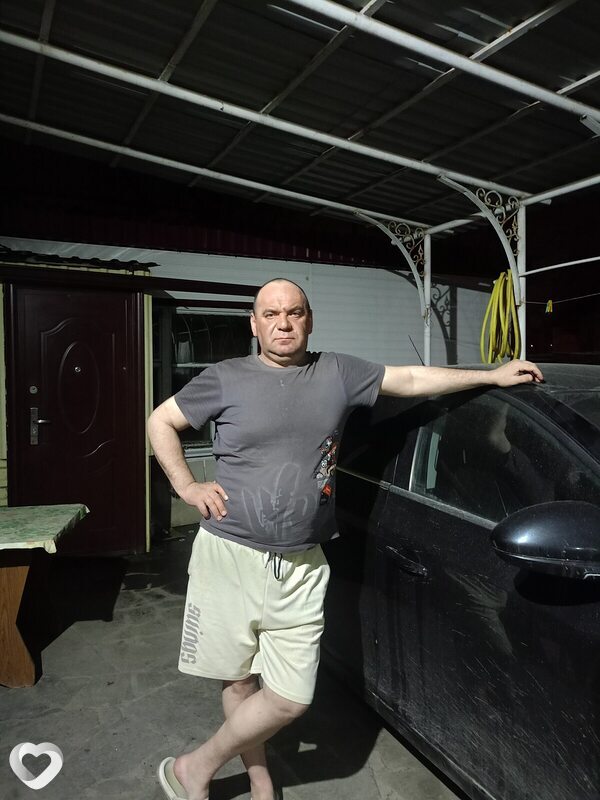 Александр, 51, Миллерове — анкета №3923339