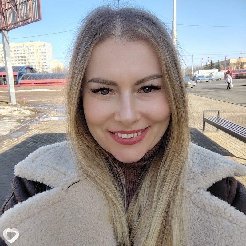 Ольга, 40, Минске — анкета №3923353