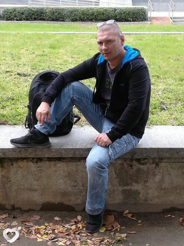 Виталий, 43, Санкт-Петербурге — анкета №3923362