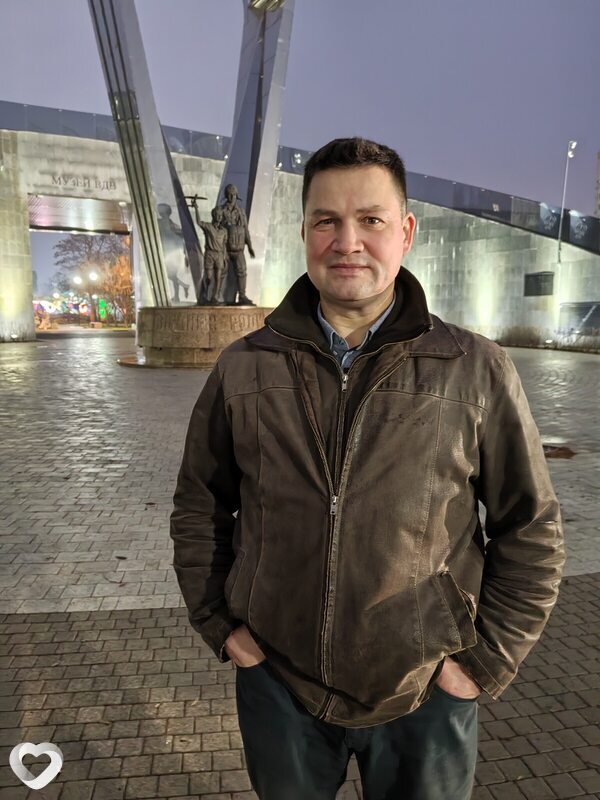 Николай, 49, Коврове — анкета №3923291