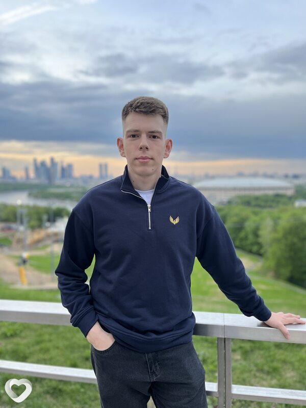 Владимир, 26, Москве — анкета №3923295