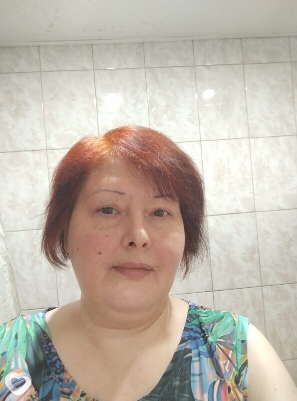 Вера, 48, Ижевске — анкета №3923303
