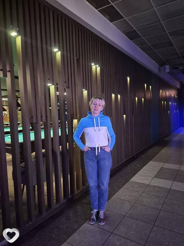 Оксана, 50, Челябинске — анкета №3924192