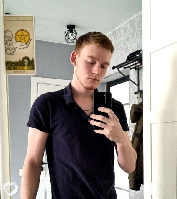 Виталий, 25, Кемерове — анкета №3923403