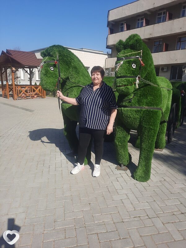 Лиля, Криуляны