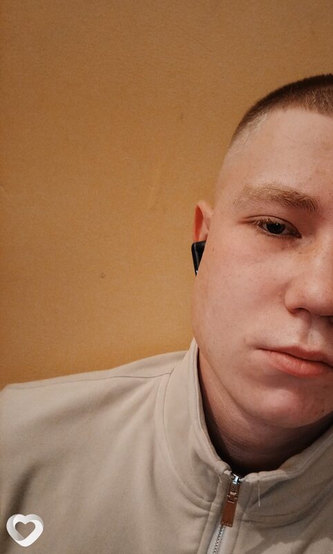 Даниил, 20, Лениногорске — анкета №3923377
