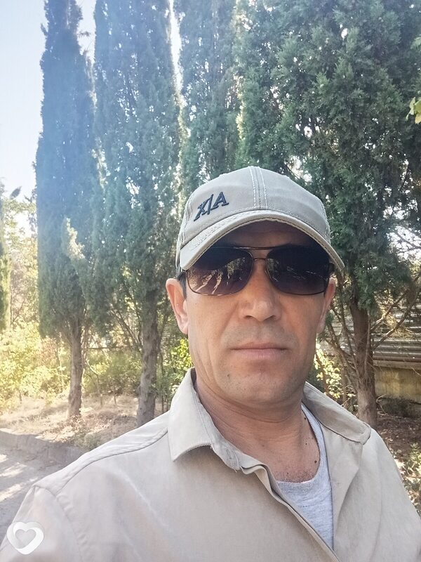 Бехзод, 44, Ялте — анкета №3923485
