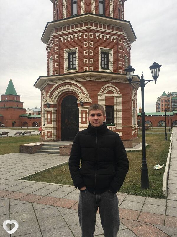 Женя, 27, Ульяновске — анкета №3923443
