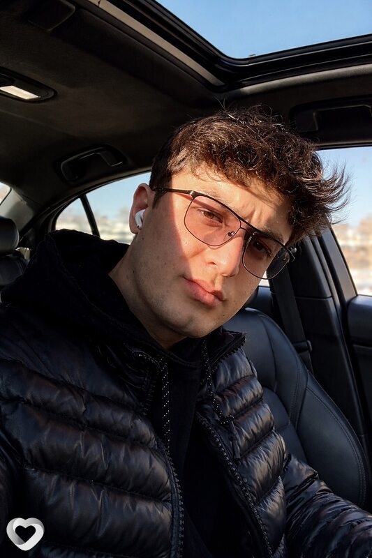 Shahboz, 26, Москве — анкета №3923455