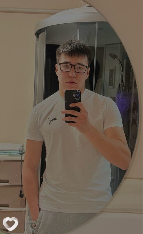 Руслан, 26, Сургуте — анкета №3923463