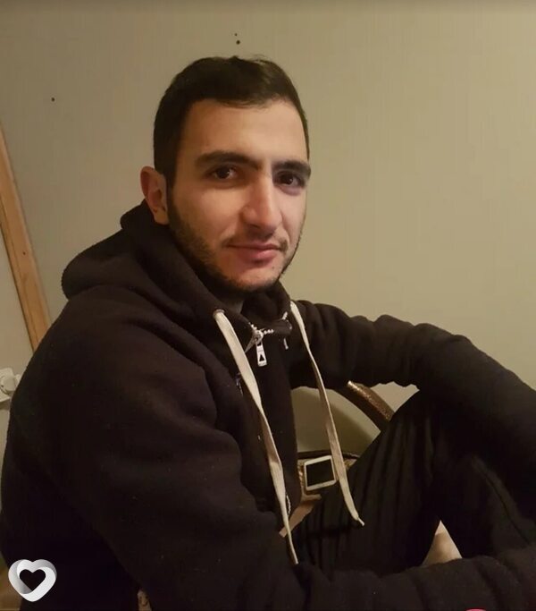 Гев, 25, Волгограде — анкета №3923465