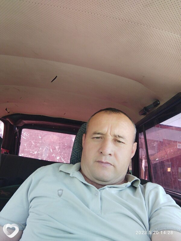 Хайрулло, 48, Калининграде — анкета №3923492