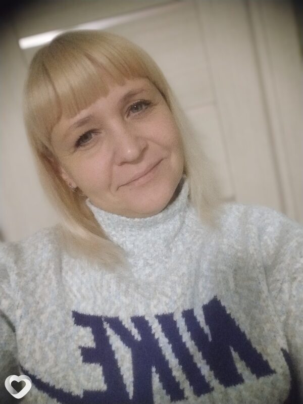 Лена, 42, Могилев — анкета №3923506