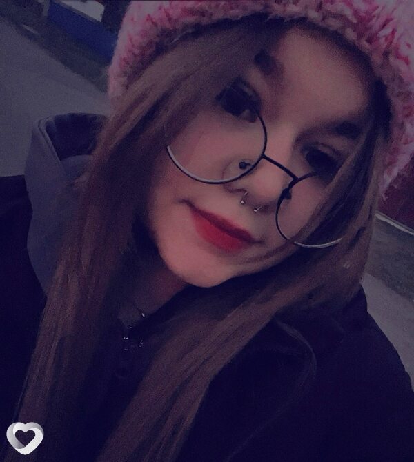 Лика, 23, Тюмени — анкета №3923248