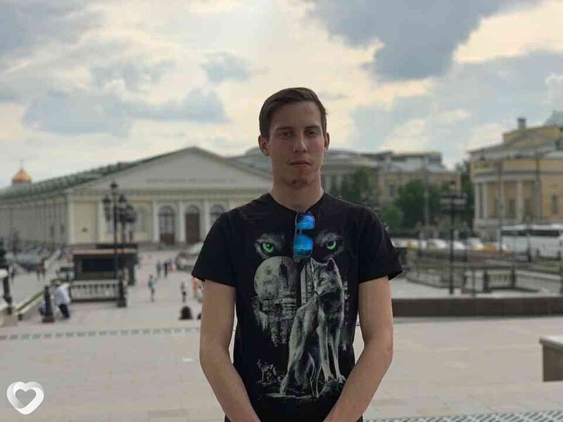 Влад, 26, Красноперекопске — анкета №3923589