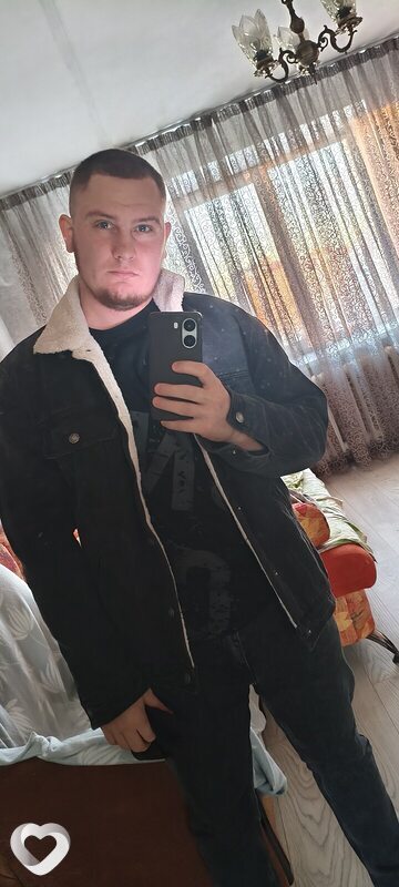 Дмитрий, 25, Москве — анкета №3923768