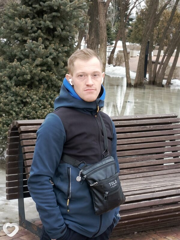 Николай, 35, Волжском — анкета №3923781