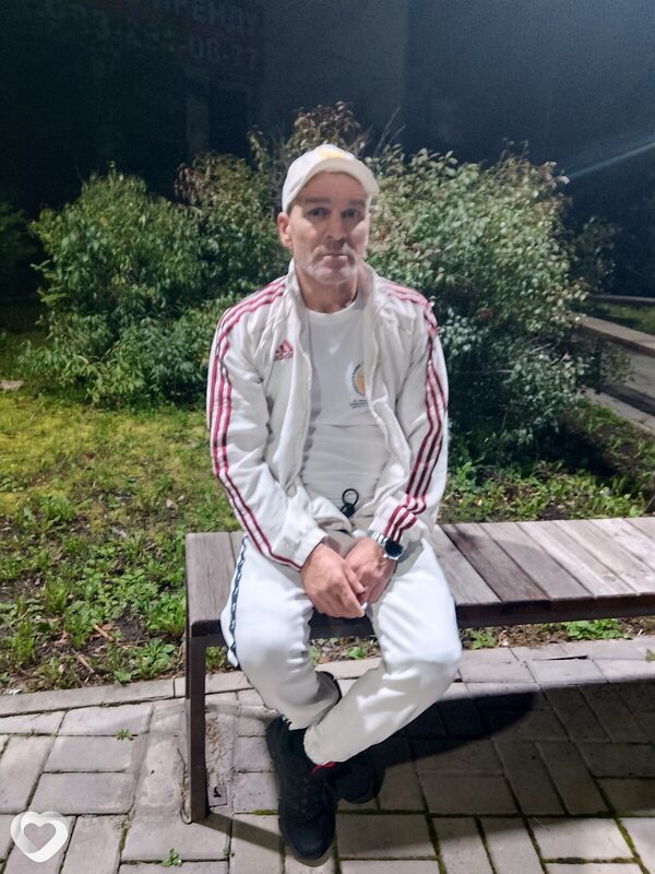 Sergey, 50, Абакане — анкета №3923786