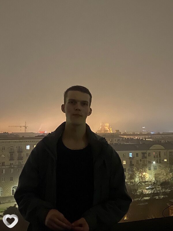 Михаил, 20, Волгограде — анкета №3923609