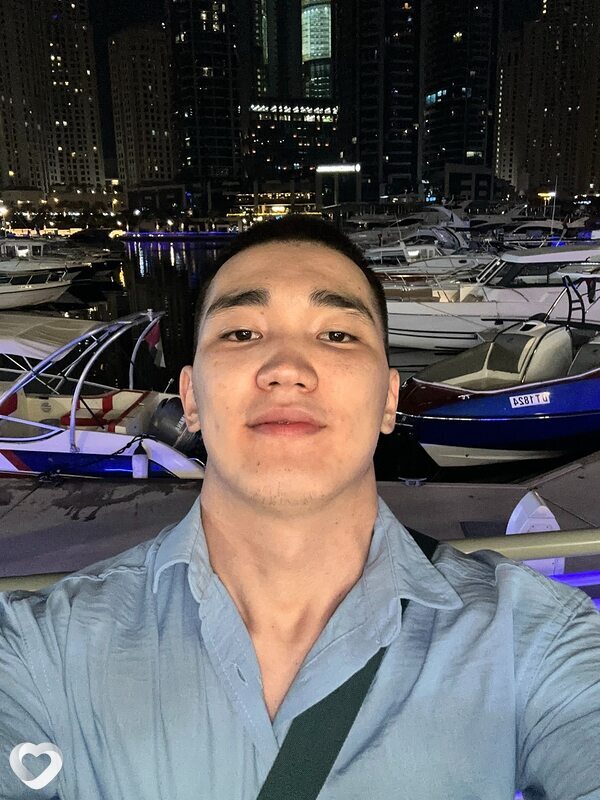 Айбо, 23, Москве — анкета №3923648