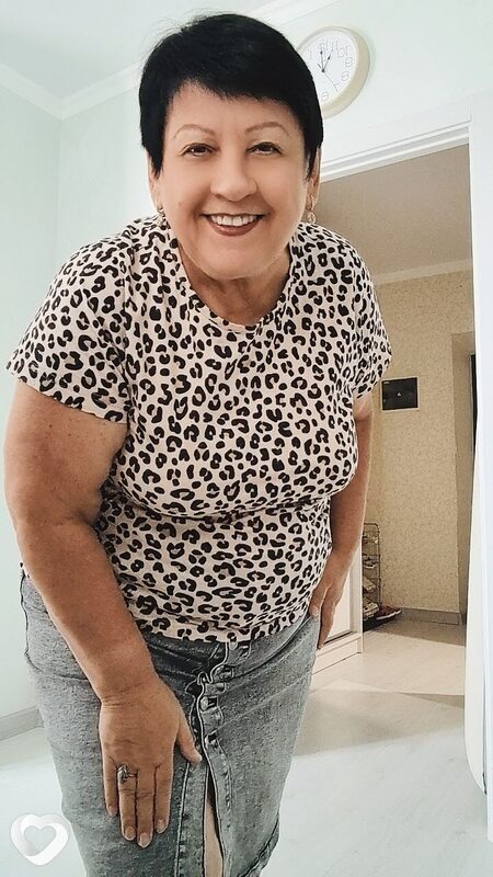Любовь, 64, Ростове-на-Дону — анкета №3923661