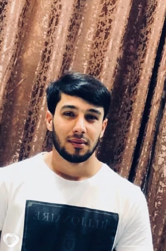 Samir, 25, Перми — анкета №3923632