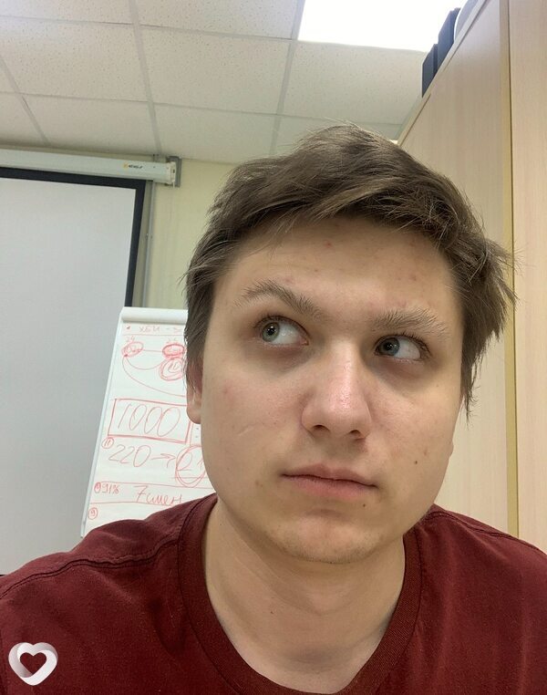 Денис, 26, Москве — анкета №3923874