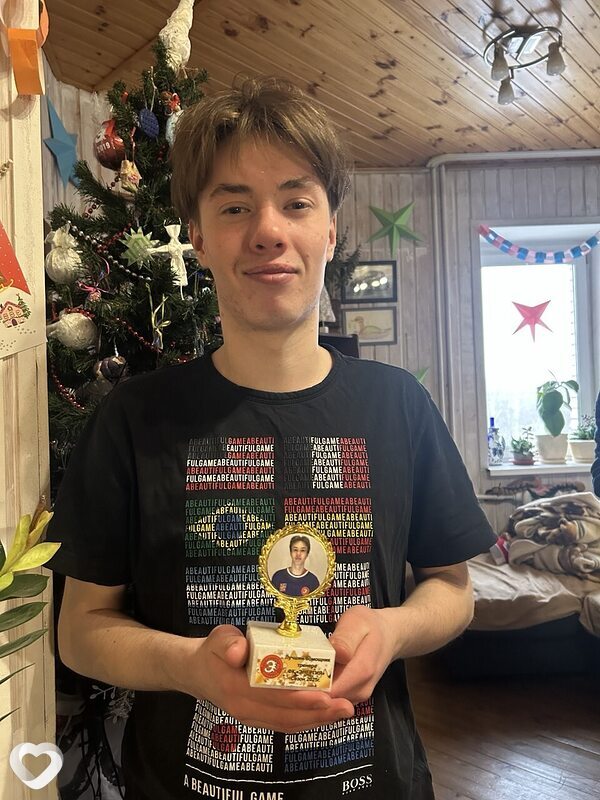 Александр, 19, Москве — анкета №3923876