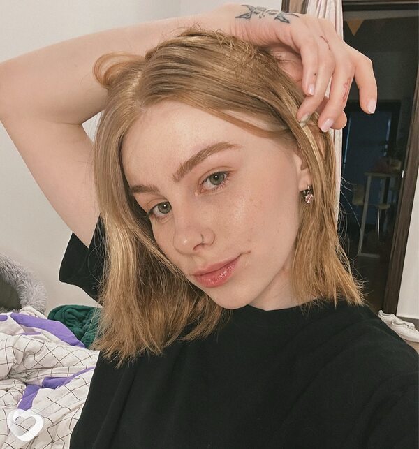 Юлия, 25, Москве — анкета №3923879