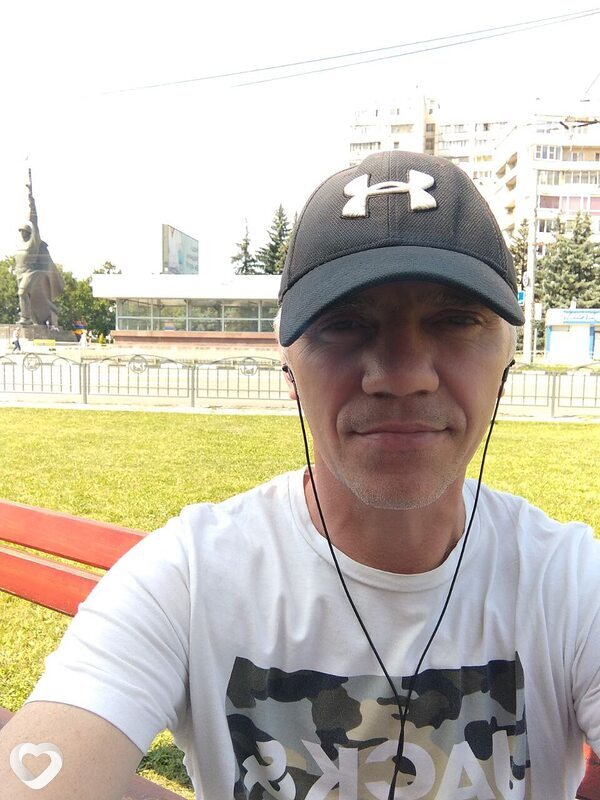 Николай, 50, Киеве — анкета №3923722