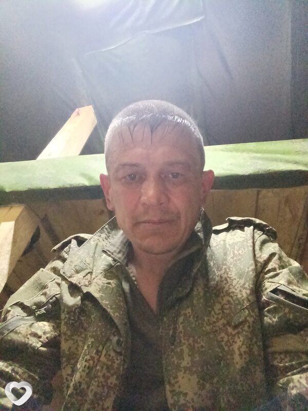 Кулак, 42, Кемерове — анкета №3923730