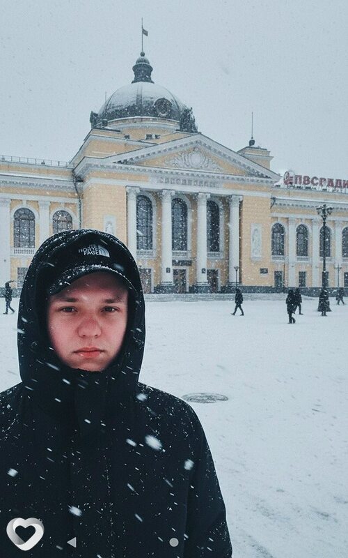 Евгений, 19, Анжеро-Судженске — анкета №3923694