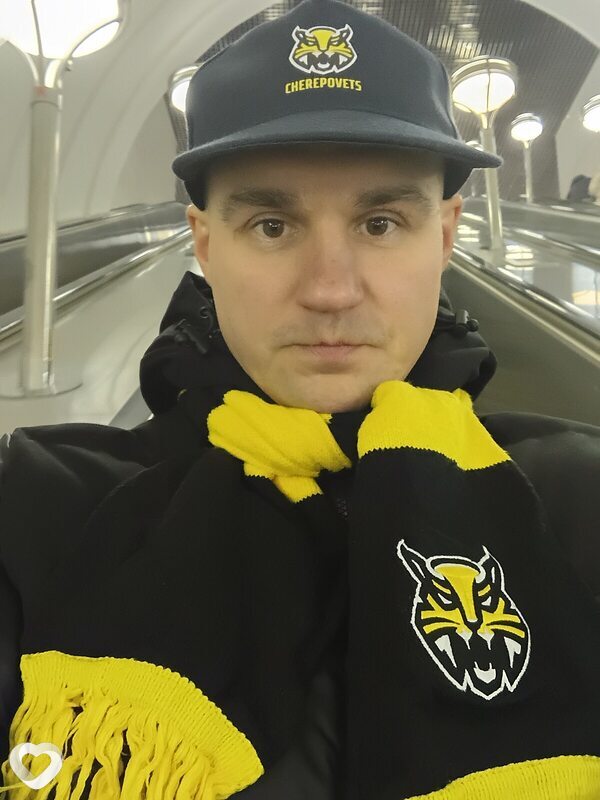 Sergeyfominichev, 39, Череповце — анкета №3923711