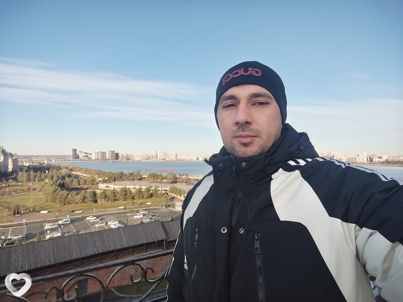 Хабиб, 34, Казани — анкета №3923714