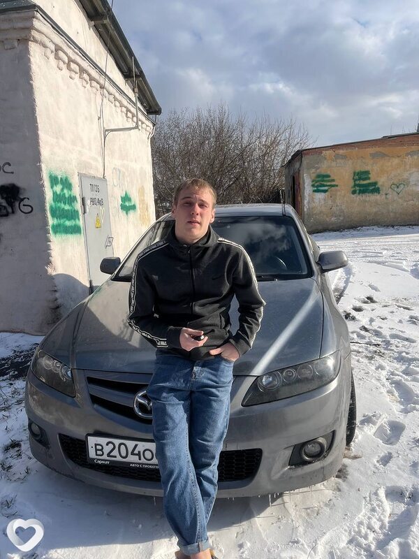 Алексей, 20, Кемерове — анкета №3923748