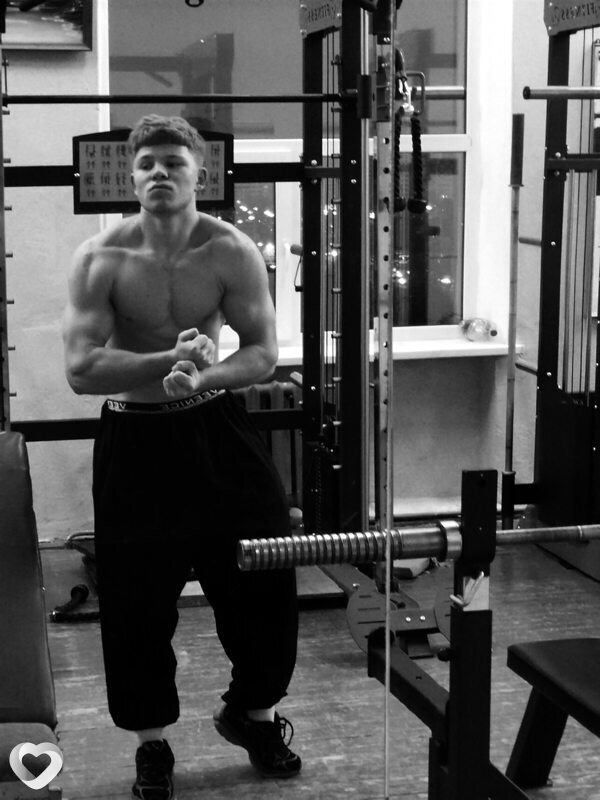 Евгений, 19, Гомеле — анкета №3923757