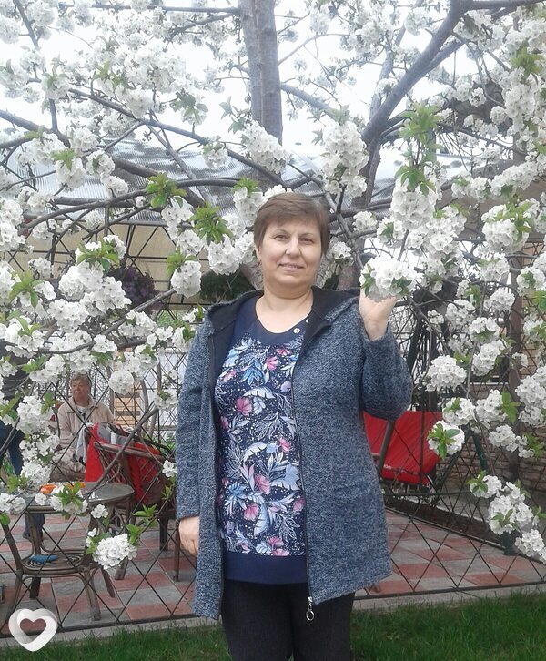 Тетяна, 52, Киеве — анкета №3923850