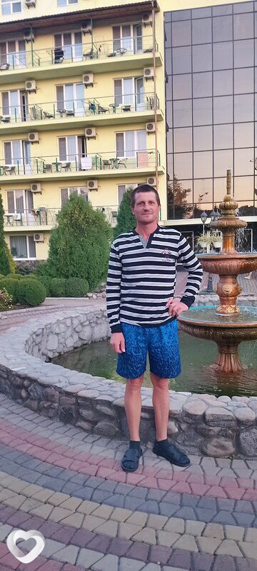Вячеслав, 43, Одессе — анкета №3923859