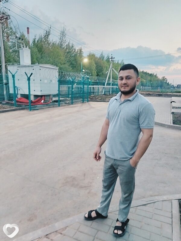 Шахбоз, 30, Нижнекамске — анкета №3923863