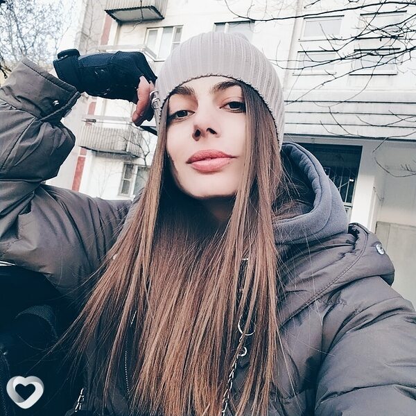 Настюша, 30, Москве — анкета №3923666