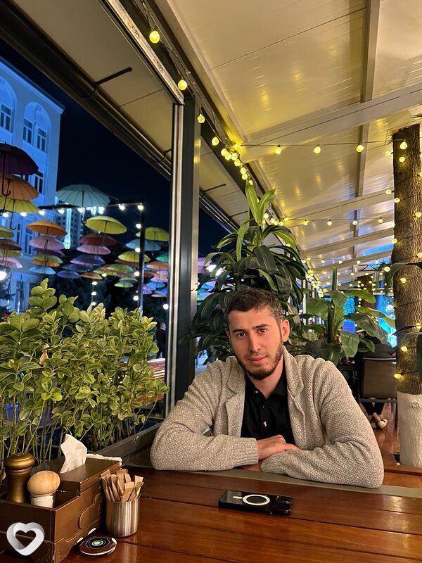 Аслан, 28, Саратове — анкета №3923667