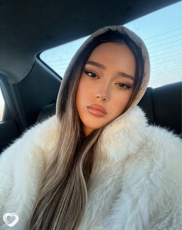 Аиша, 23, Москве — анкета №3923675