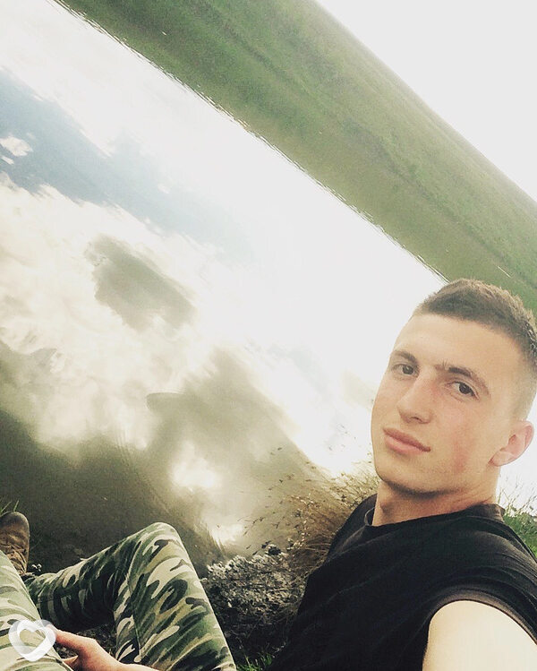 Андрей, 33, Рославле — анкета №3923676