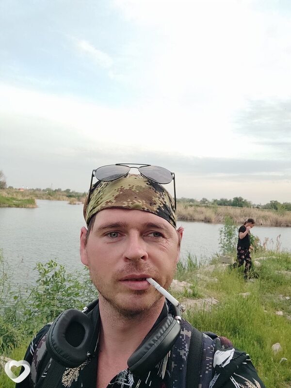 Андрей, 35, Ташкент — анкета №3923680