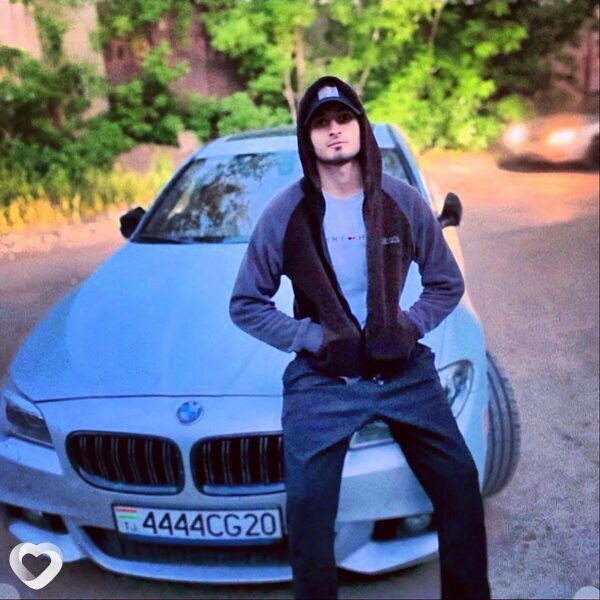 Амир, 26, Челябинске — анкета №3923934