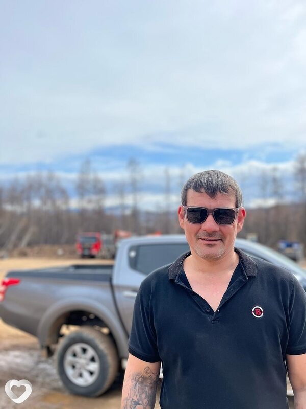 Димарик, 38, Сочи — анкета №3923893