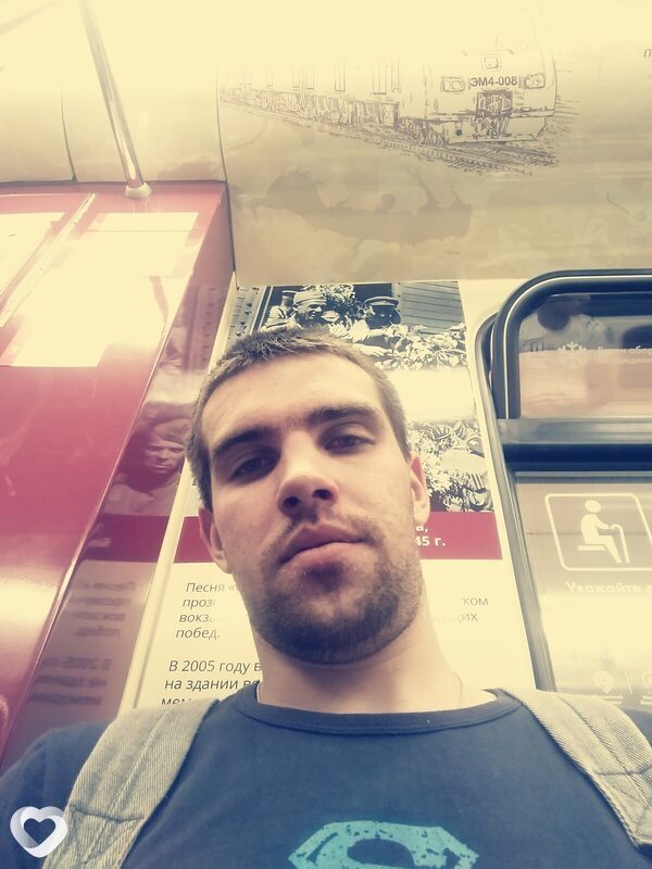 Виталий, 32, Горках — анкета №3923911