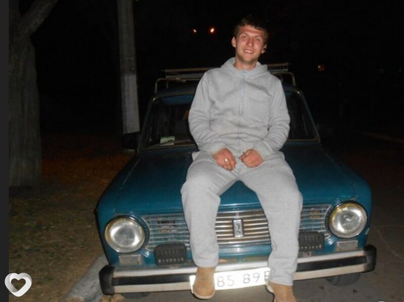 Ярослав, 33, Мариуполе — анкета №3923955