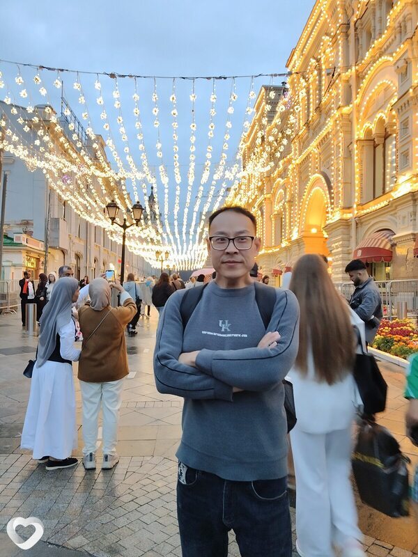 Ибо, 35, Москве — анкета №3924027